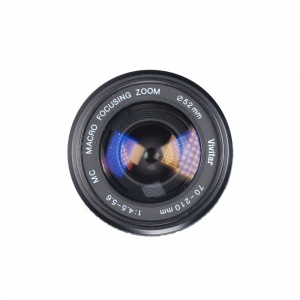 Used Vivitar 70-210mm F4.5-5.6 Zoom Lens
